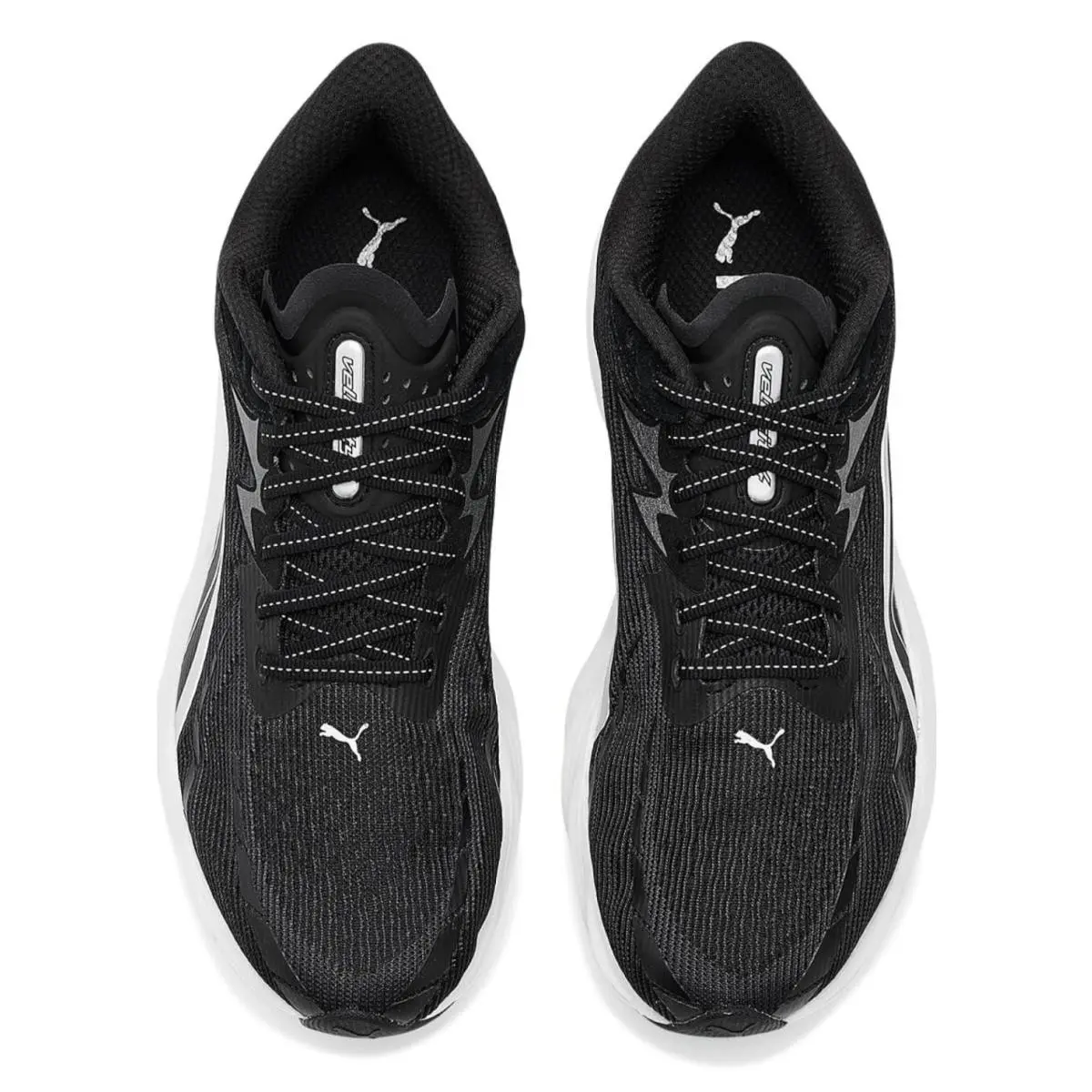 Puma shoes - PUMA Velocity Nitro 4 - Velocity Nitro - 311140_01 - Black 1