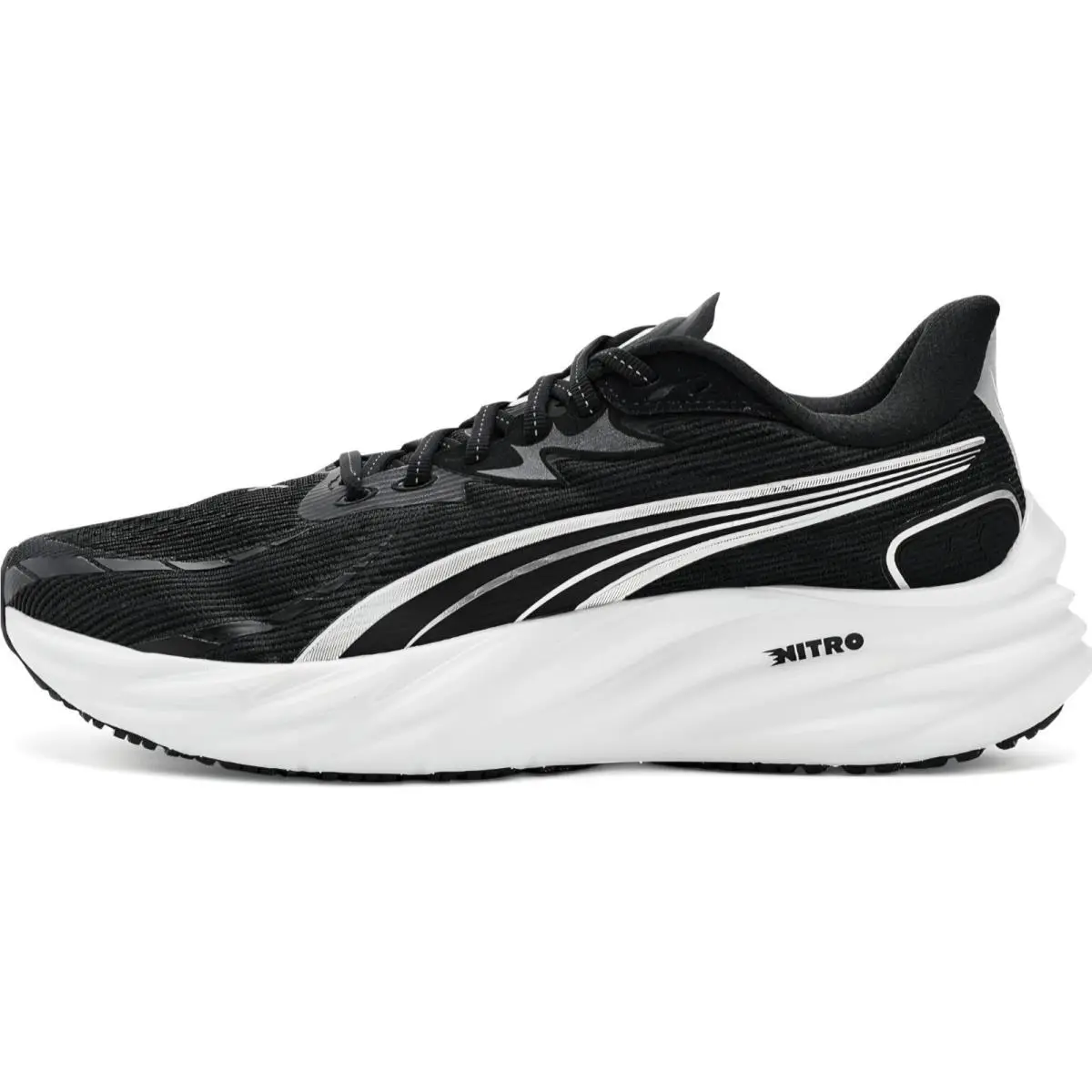 Puma shoes - PUMA Velocity Nitro 4 - Velocity Nitro - 311140_01 - Black 3