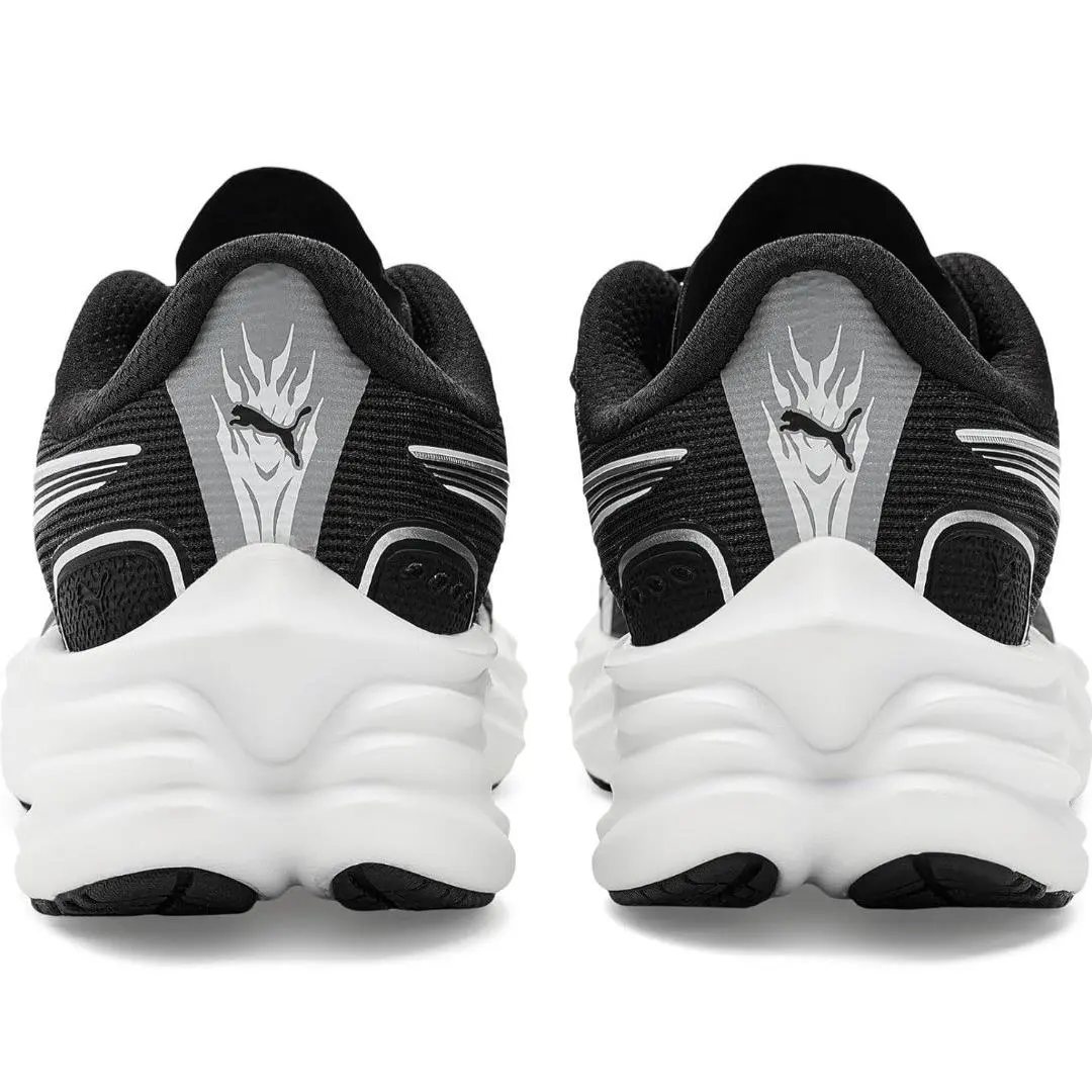 Puma shoes - PUMA Velocity Nitro 4 - Velocity Nitro - 311140_01 - Black 5