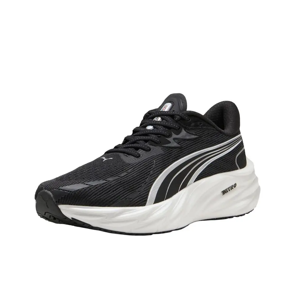 Puma shoes - PUMA Velocity Nitro 4 Running - 31114001 - Black (UPC: 198553091740) 0