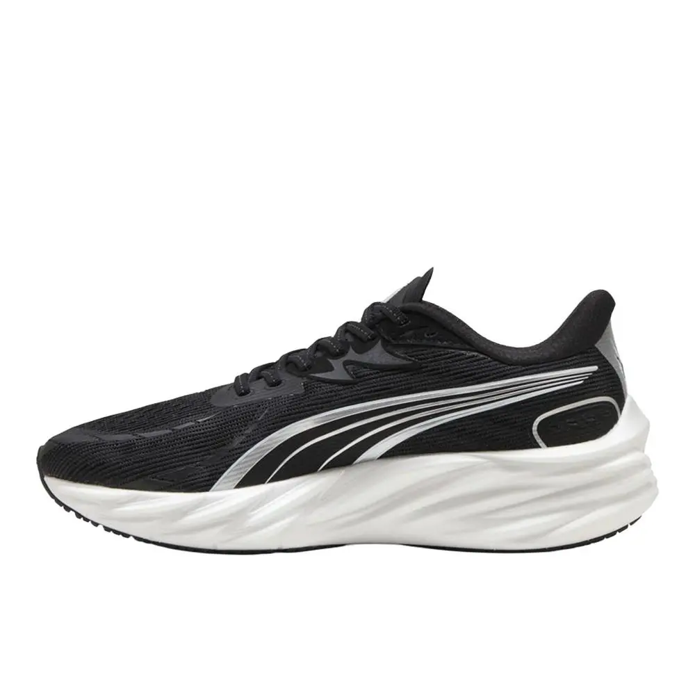 Puma shoes - PUMA Velocity Nitro 4 Running - 31114001 - Black (UPC: 198553091740) 1