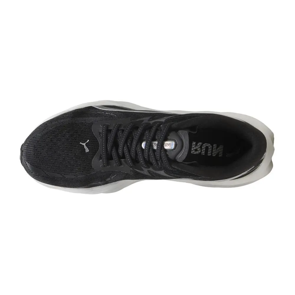 Puma shoes - PUMA Velocity Nitro 4 Running - 31114001 - Black (UPC: 198553091740) 2