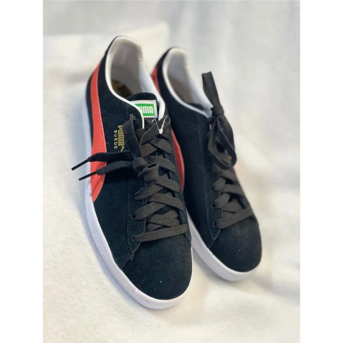 Puma shoes - Suede Classic XXI - Suede Classic XXI - Black 2