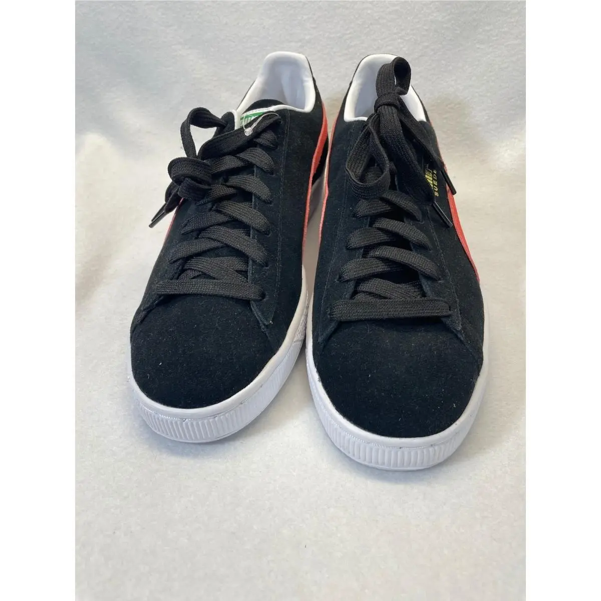 Puma shoes - Suede Classic XXI - Suede Classic XXI - Black 3