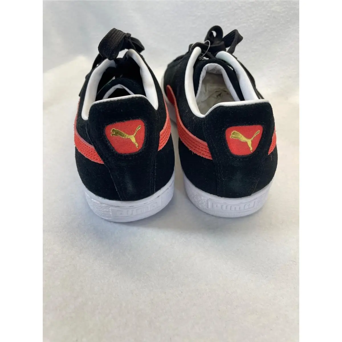 Puma shoes - Suede Classic XXI - Suede Classic XXI - Black 5