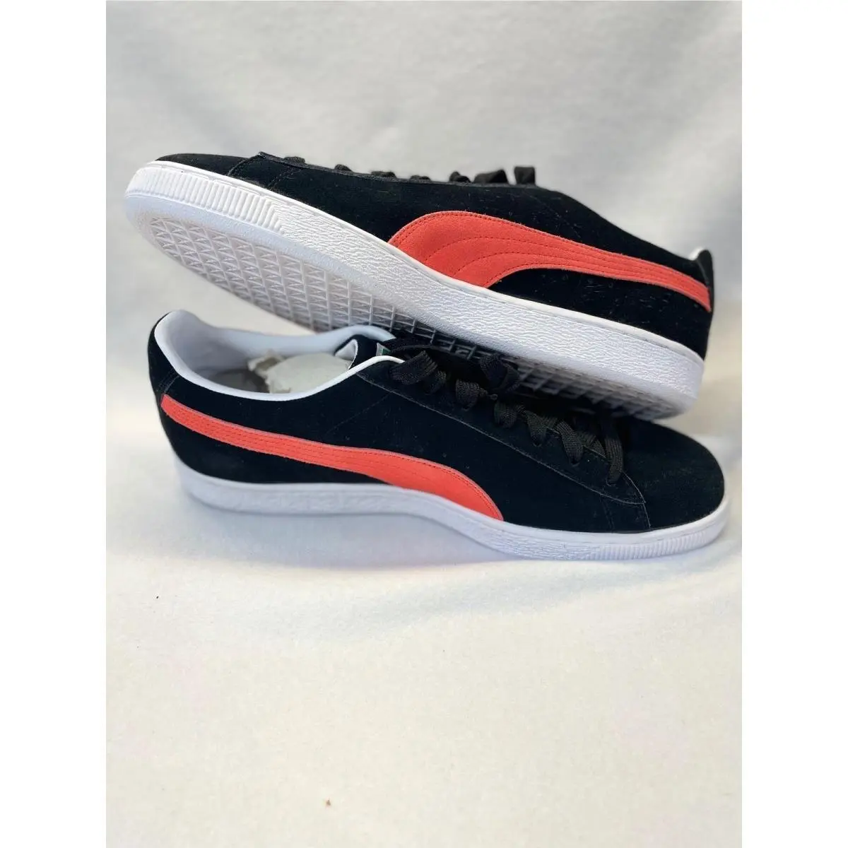 Puma shoes - Suede Classic XXI - Suede Classic XXI - Black 6