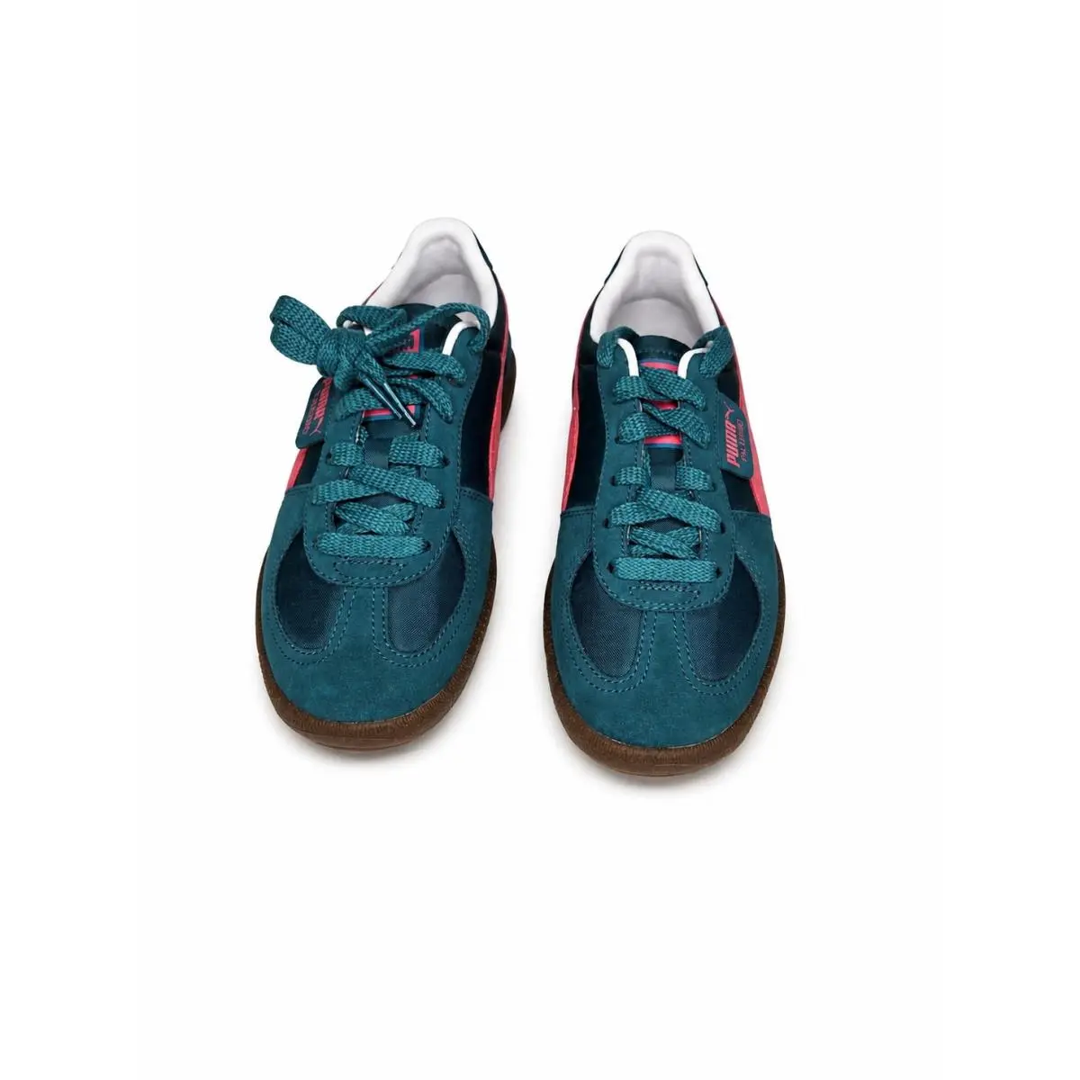 Puma shoes - PUMA Palermo - Palermo - White 0