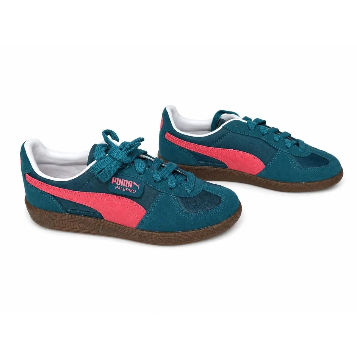 Puma shoes - PUMA Palermo - Palermo - White 1