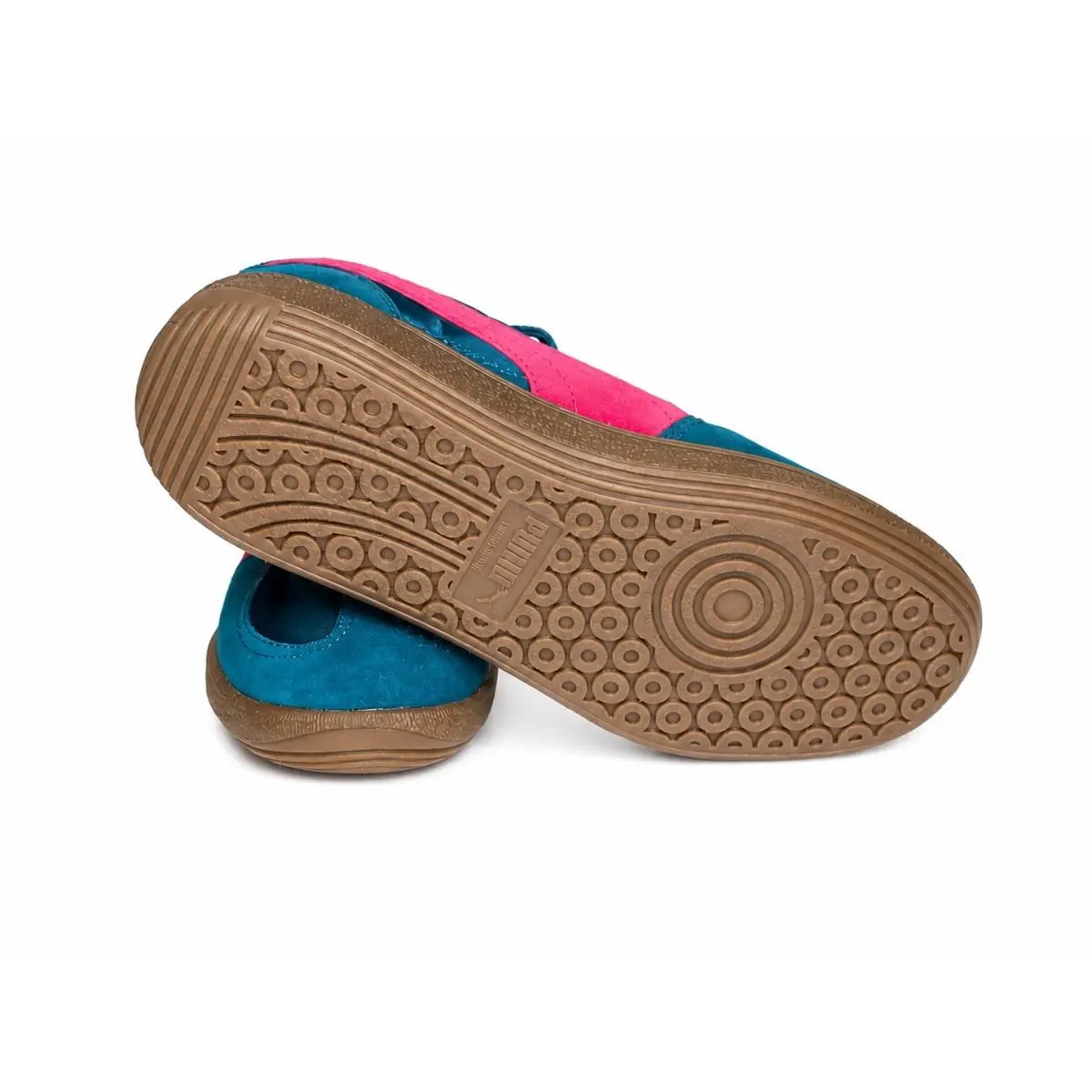 Puma shoes - PUMA Palermo - Palermo - White 4