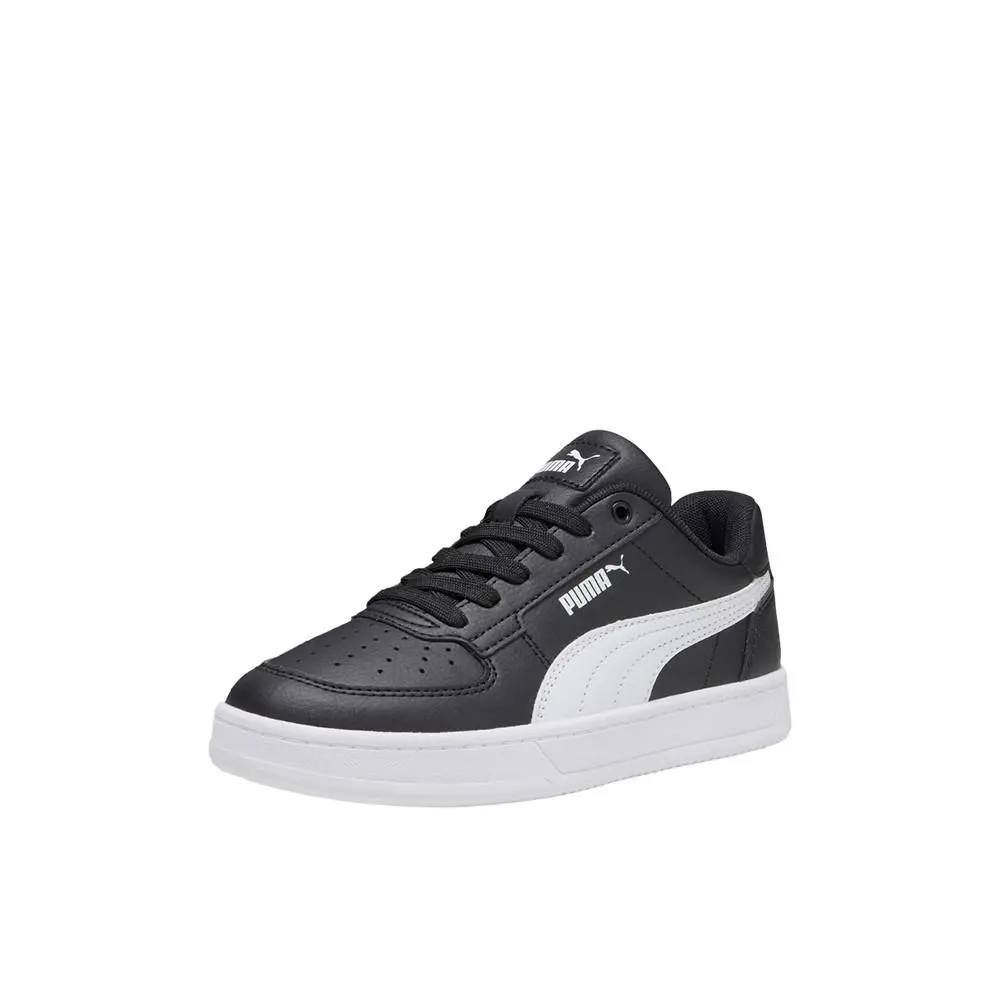 Puma shoes - PUMA Caven 2.0 Lace Up  Youth - 39383705 - Black (UPC: 196856417441) 0