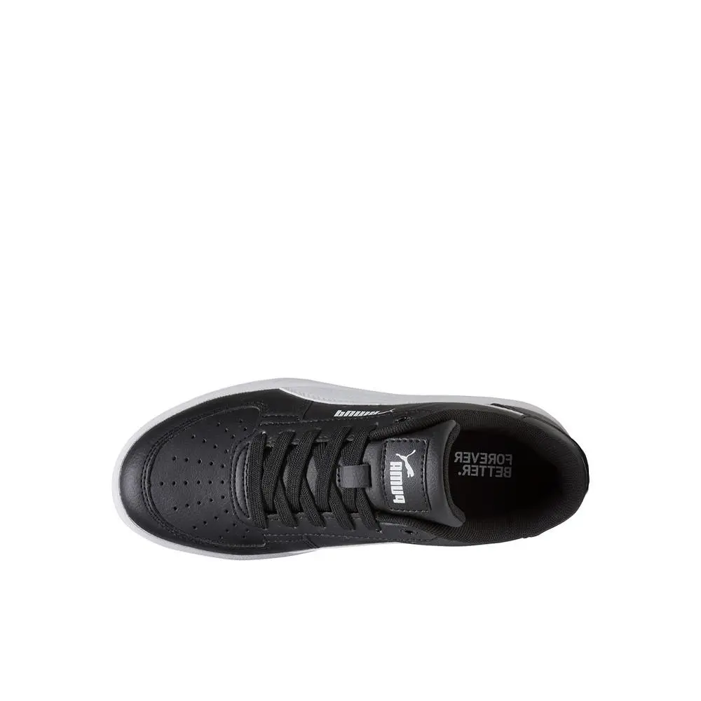 Puma shoes - PUMA Caven 2.0 Lace Up  Youth - 39383705 - Black (UPC: 196856417441) 2