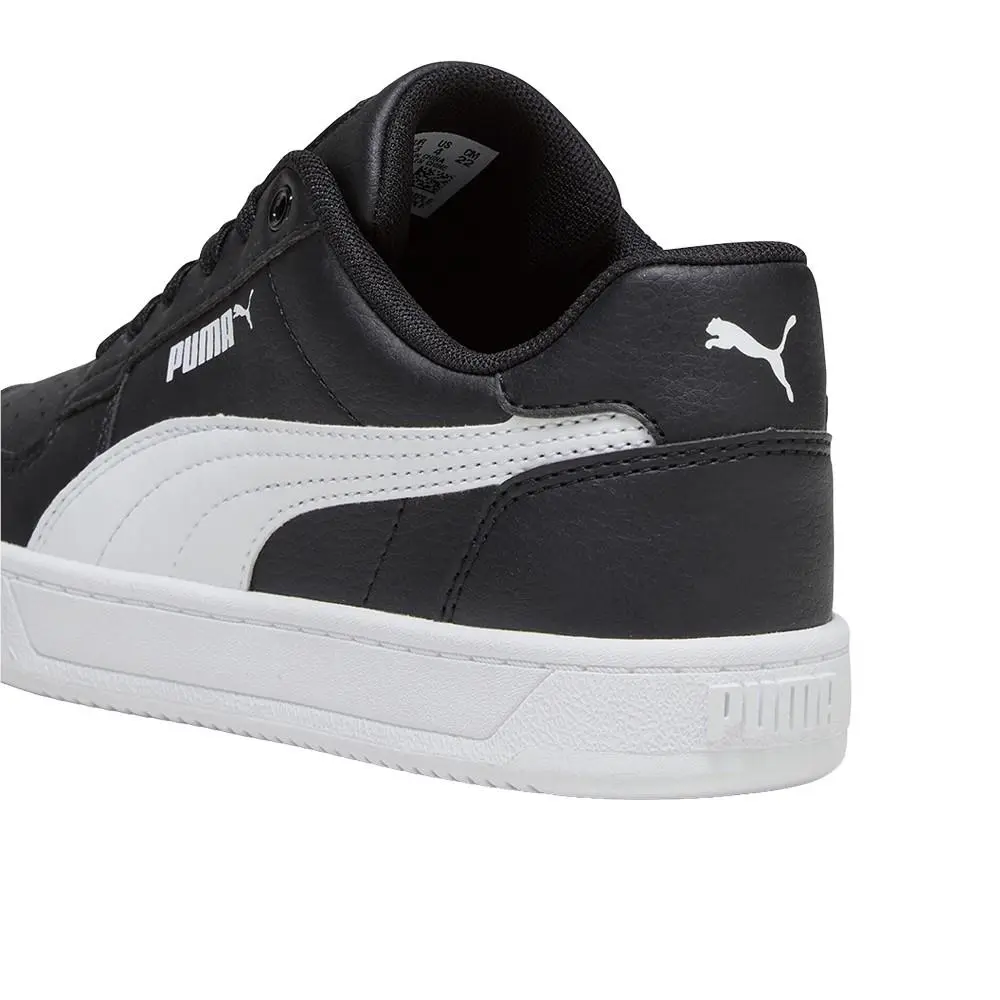 Puma shoes - PUMA Caven 2.0 Lace Up  Youth - 39383705 - Black (UPC: 196856417441) 5