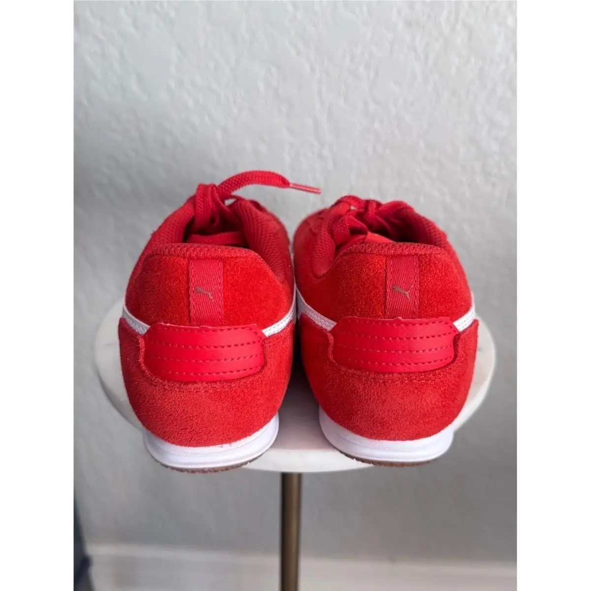 Puma shoes - Red 2