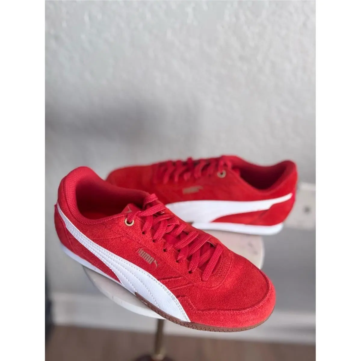 Puma shoes - Red 8
