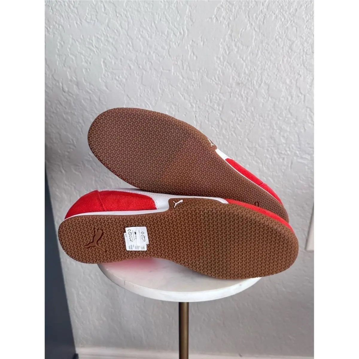 Puma shoes - Red 9