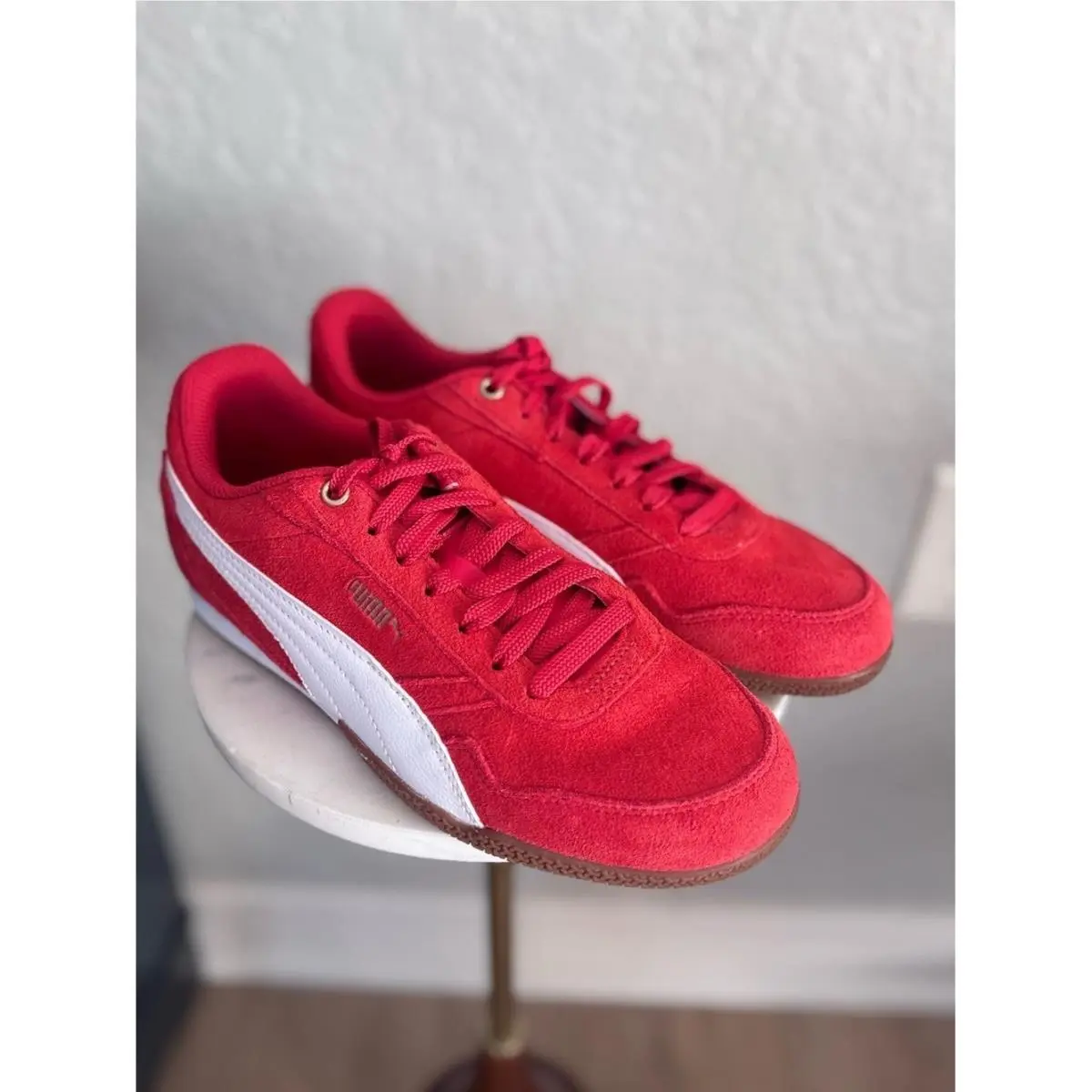 Puma shoes - Red 5