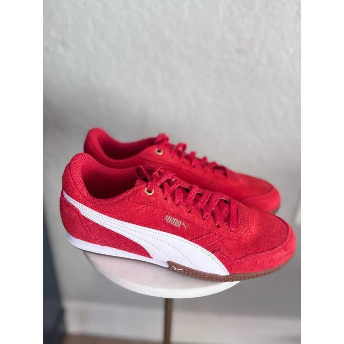 Puma shoes - Red 6