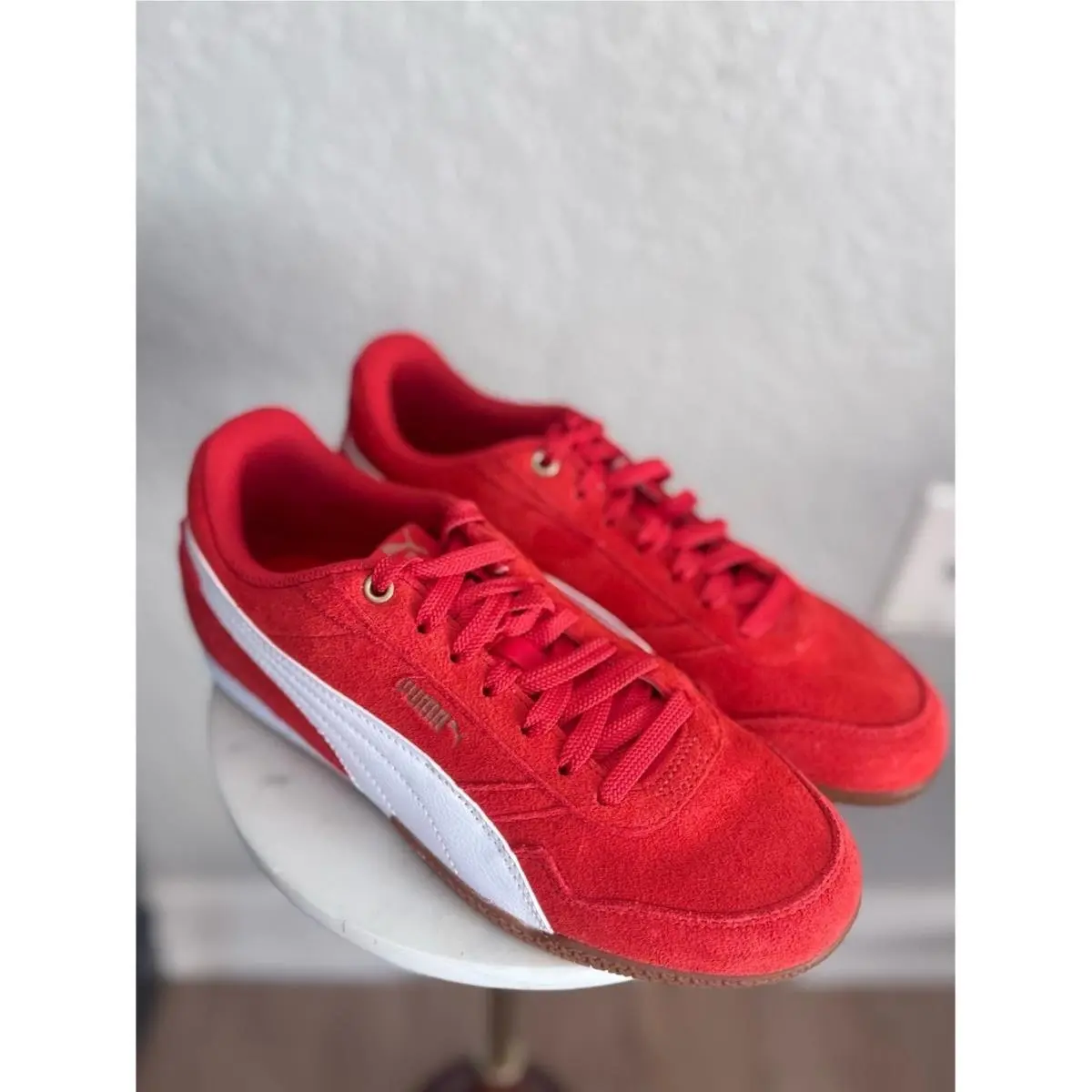Puma shoes - Red 7