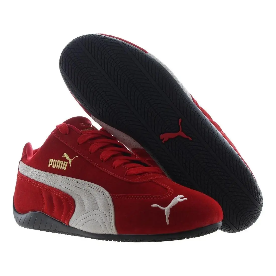 Puma shoes - Red 2