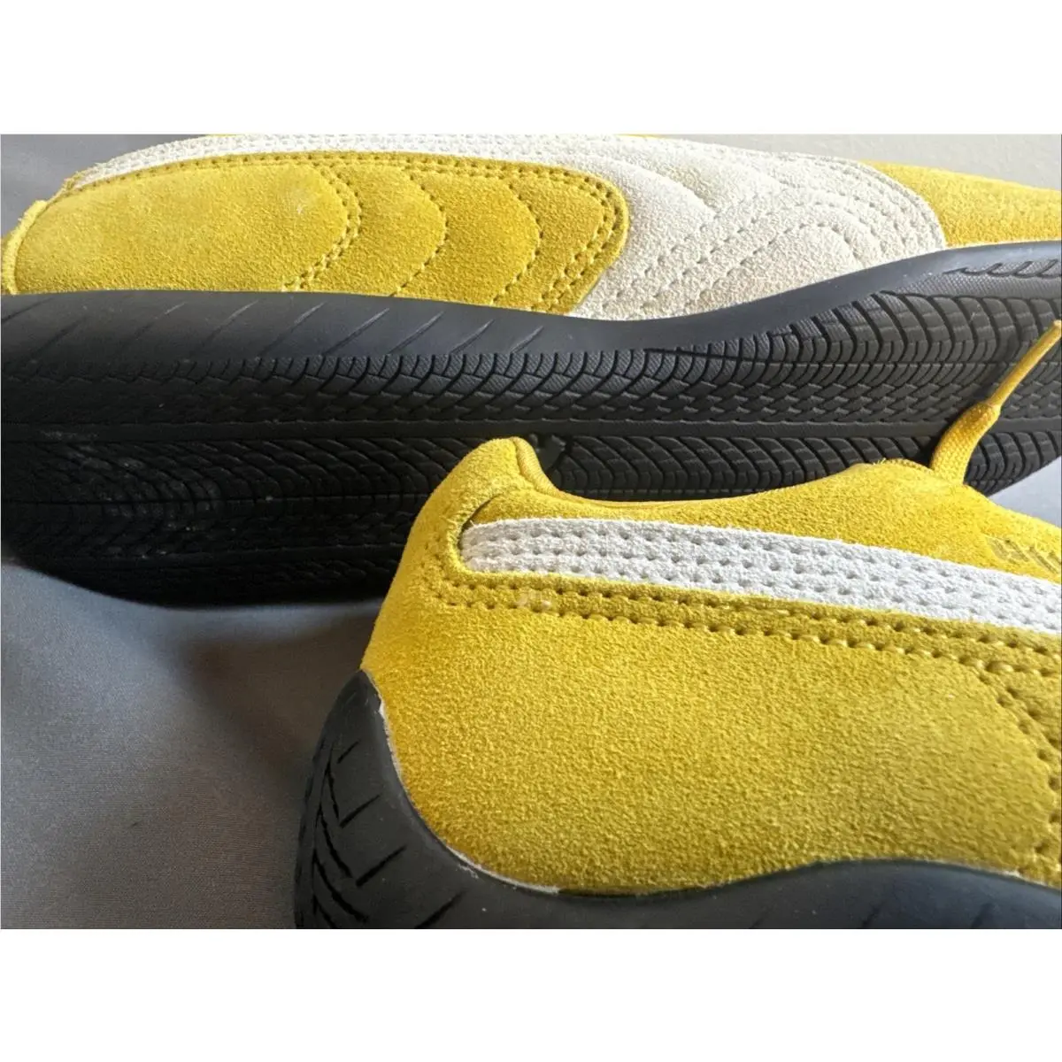 Puma shoes - PUMA Speedcat - Speedcat - 400986-06 - Gold 6
