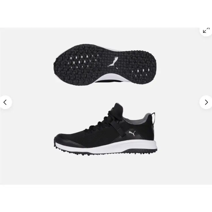 Puma shoes - Fusion Foam - Fusion Foam - Black White 0