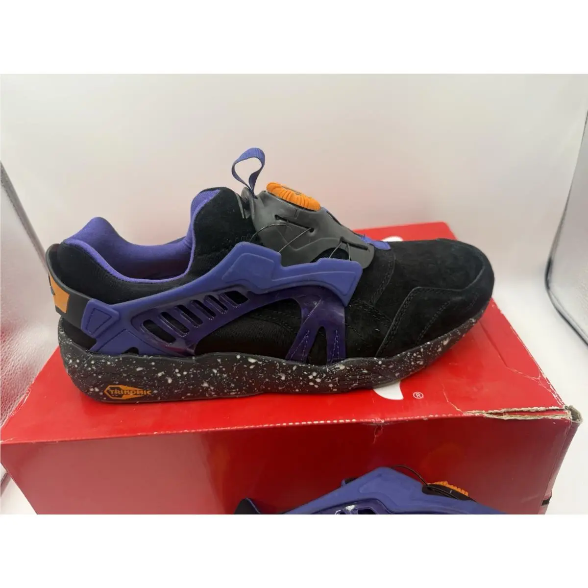 Puma shoes - PUMA Disc Blaze - Disc Blaze - Black 5