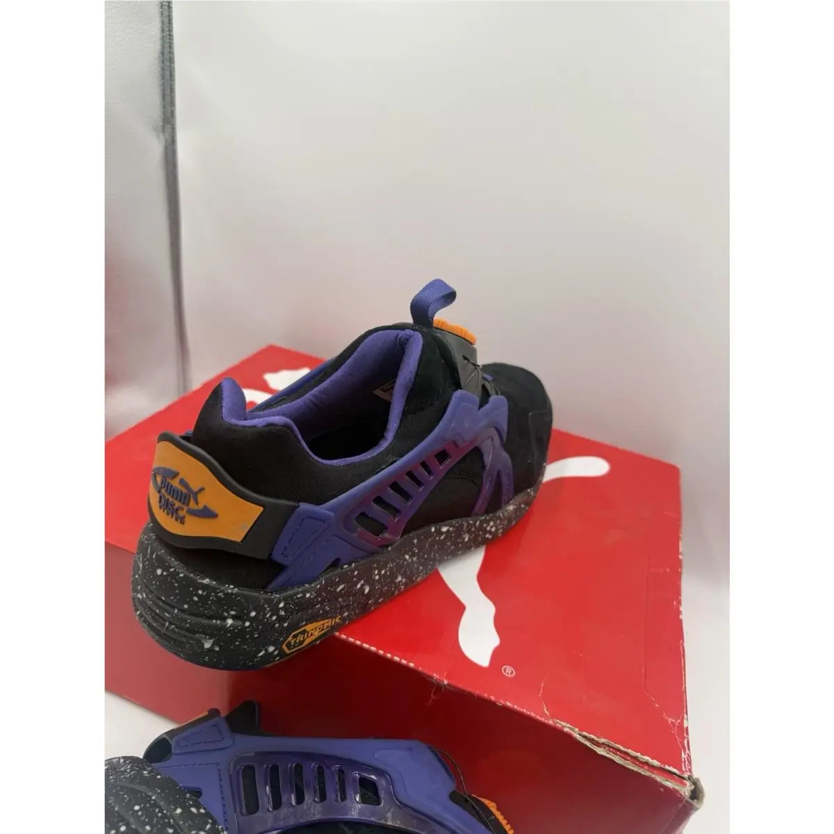 Puma shoes - PUMA Disc Blaze - Disc Blaze - Black 3