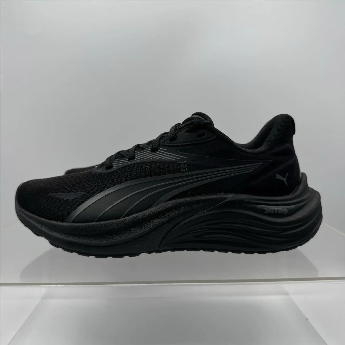 Puma shoes - Electrify NITRO 4 Wns - Electrify NITRO Wns - 310788-11 - Black 0