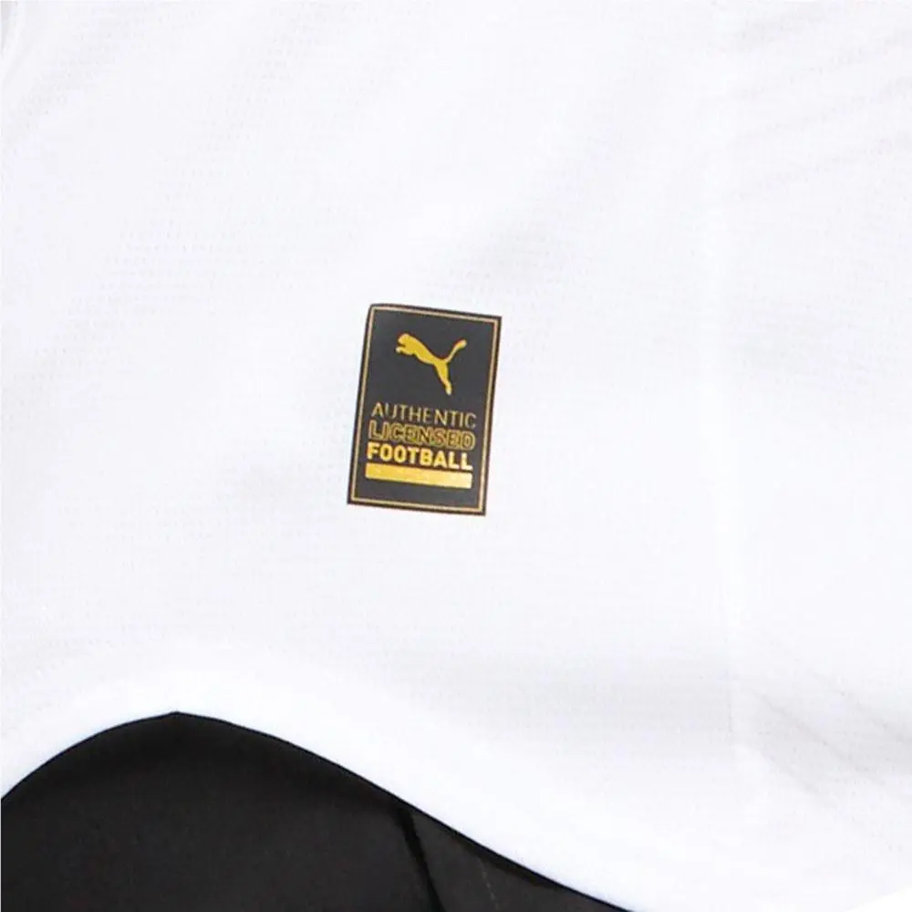 Puma clothing - PUMA Monterrey Away Shirt Replica 2425 - 76370801 - White (UPC: 197671693218) 3