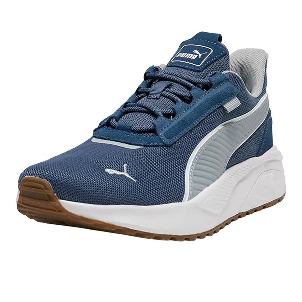 Puma shoes - PUMA Pacer 23 Street Suede Lace Up - 40327201 - Blue (UPC: 197674857396) 0