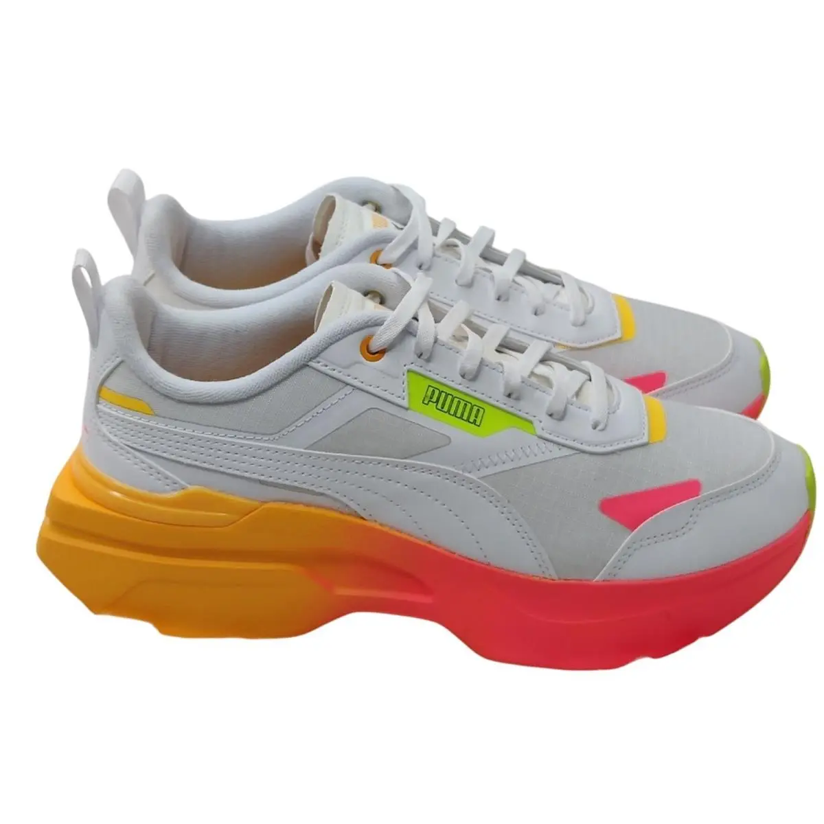 Puma shoes - Pink 1