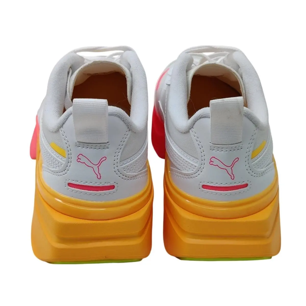 Puma shoes - Pink 2