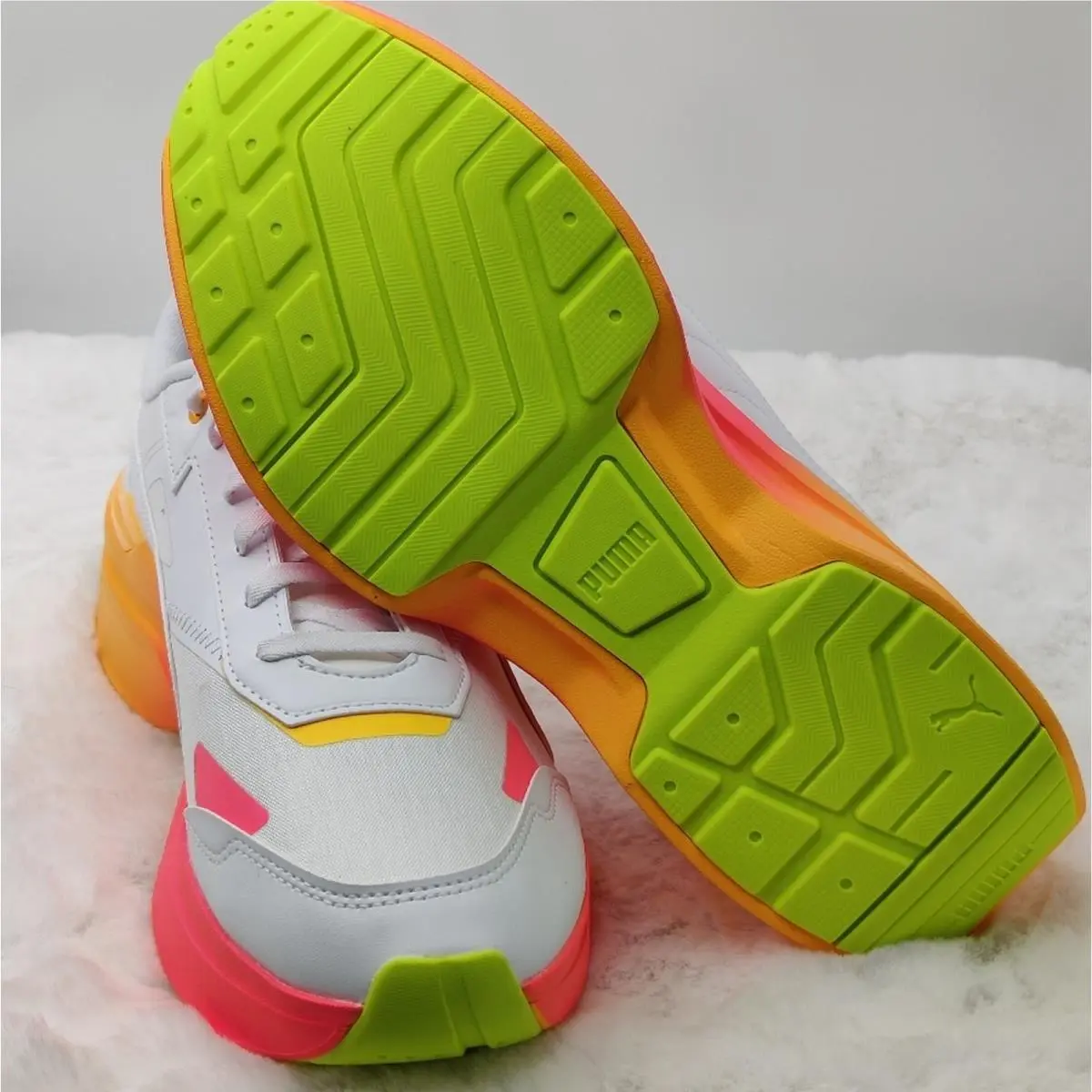 Puma shoes - Pink 4