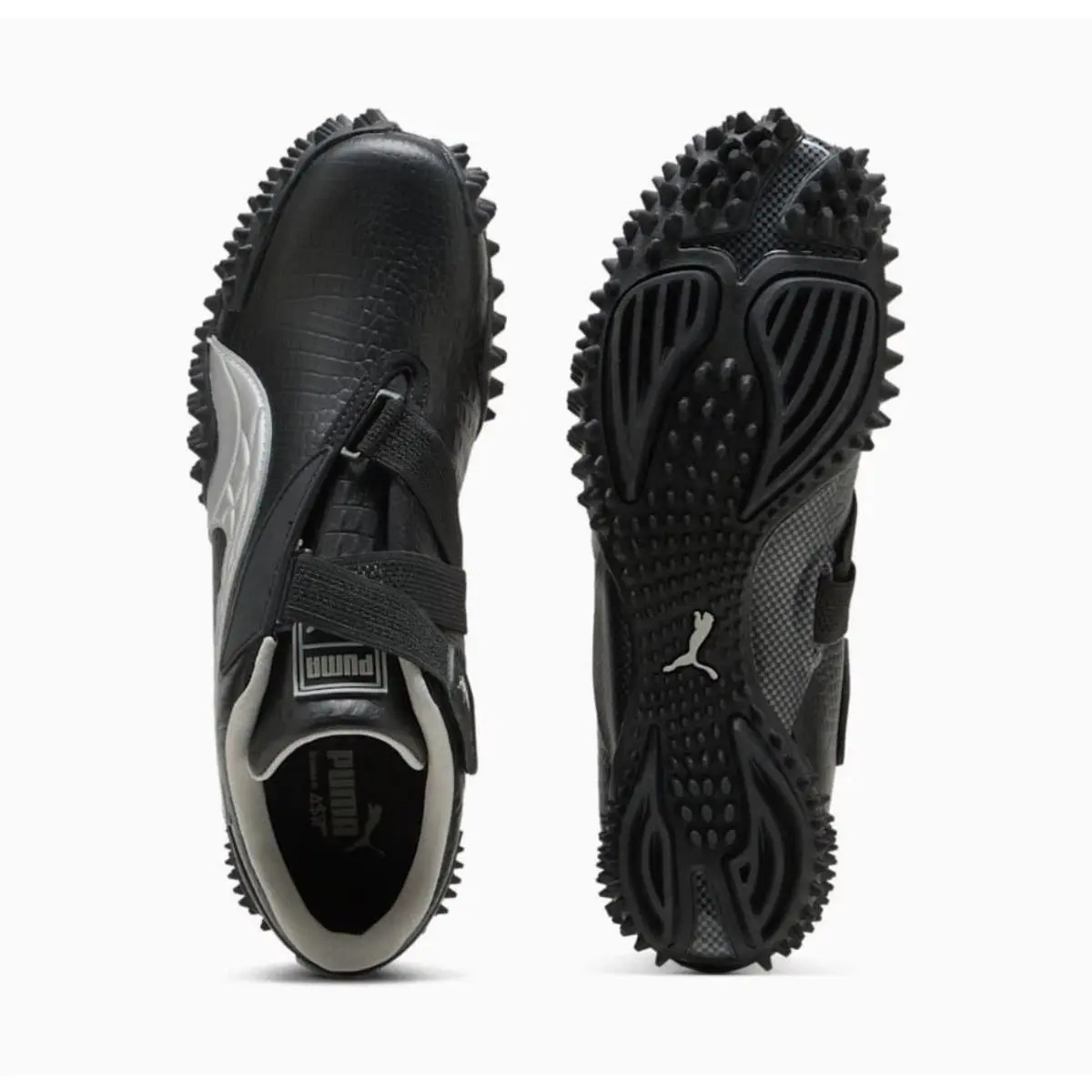 Puma shoes - Mostro Perf - Mostro Perf - Black 10