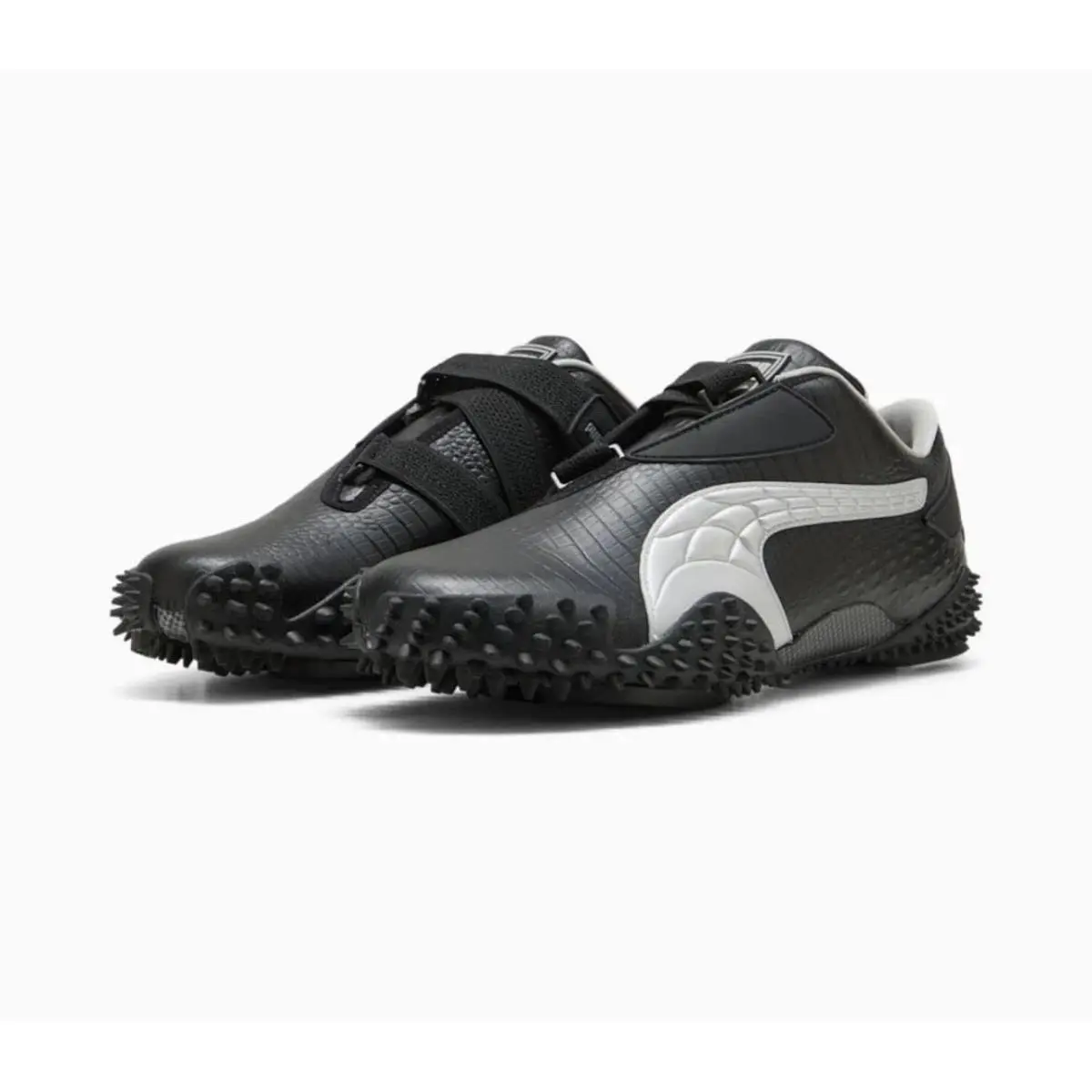 Puma shoes - Mostro Perf - Mostro Perf - Black 1
