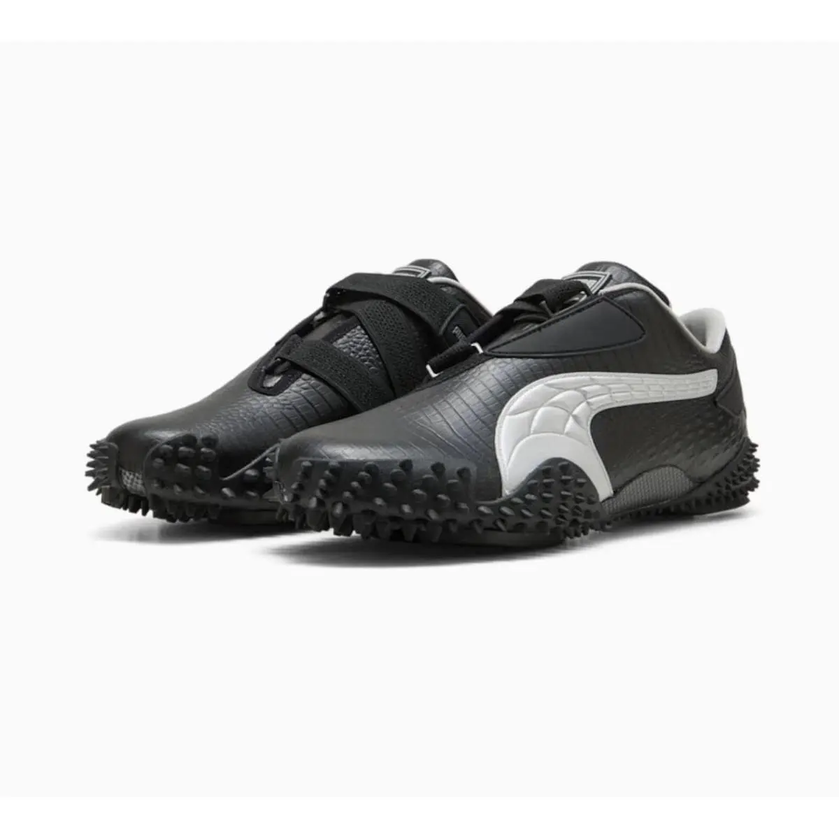 Puma shoes - Mostro Perf - Mostro Perf - Black 7