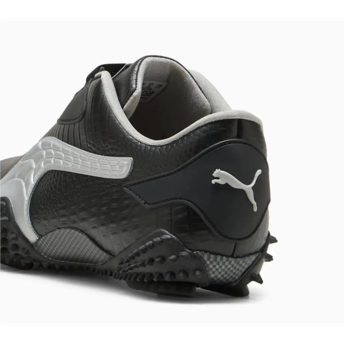 Puma shoes - Mostro Perf - Mostro Perf - Black 3