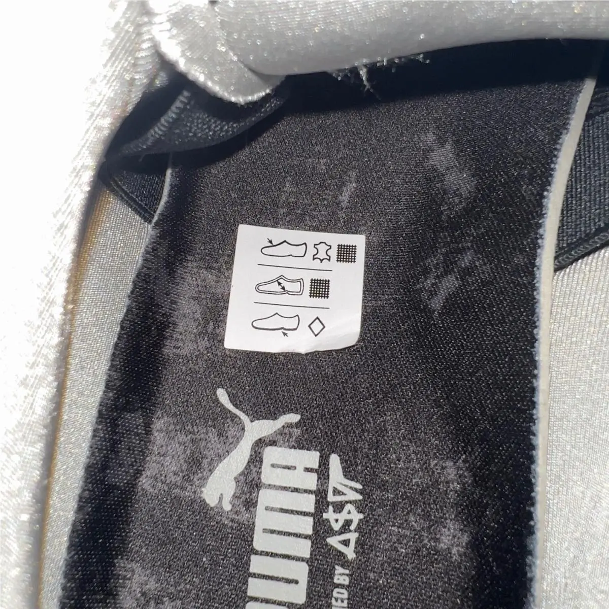 Puma shoes - Mostro Perf - Mostro Perf - Black 4