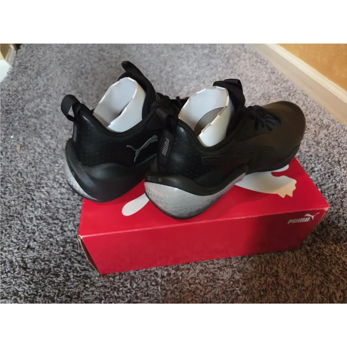Puma shoes - Black 0
