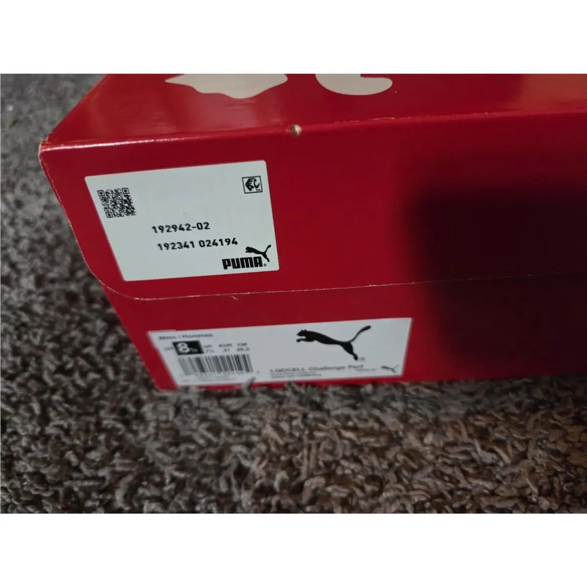 Puma shoes - Black 3