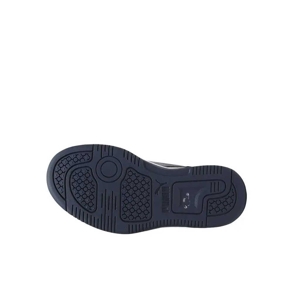 Puma shoes - PUMA Rebound Layup Rcl Lace Up  Toddler - 40520601 - Grey (UPC: 198555380187) 3