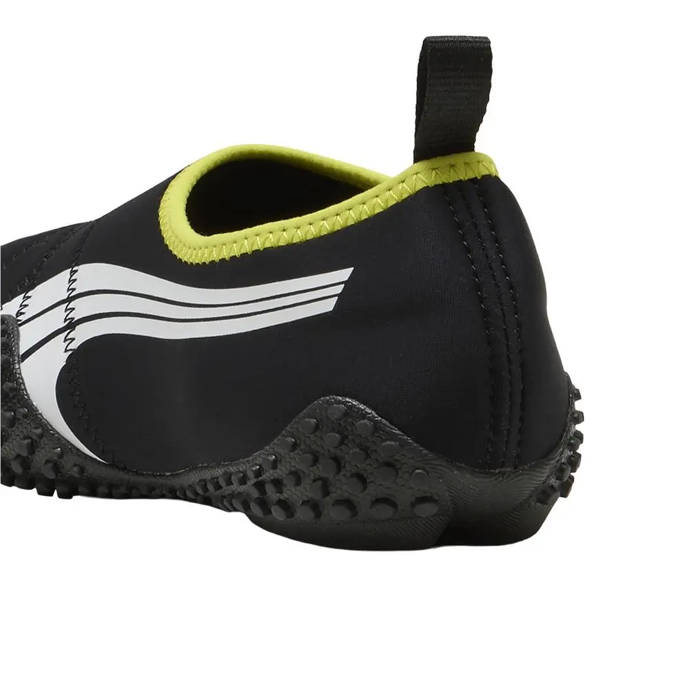 Puma shoes - PUMA Mostro Flex Slip On - 40173401 - Black (UPC: 197673190401) 5