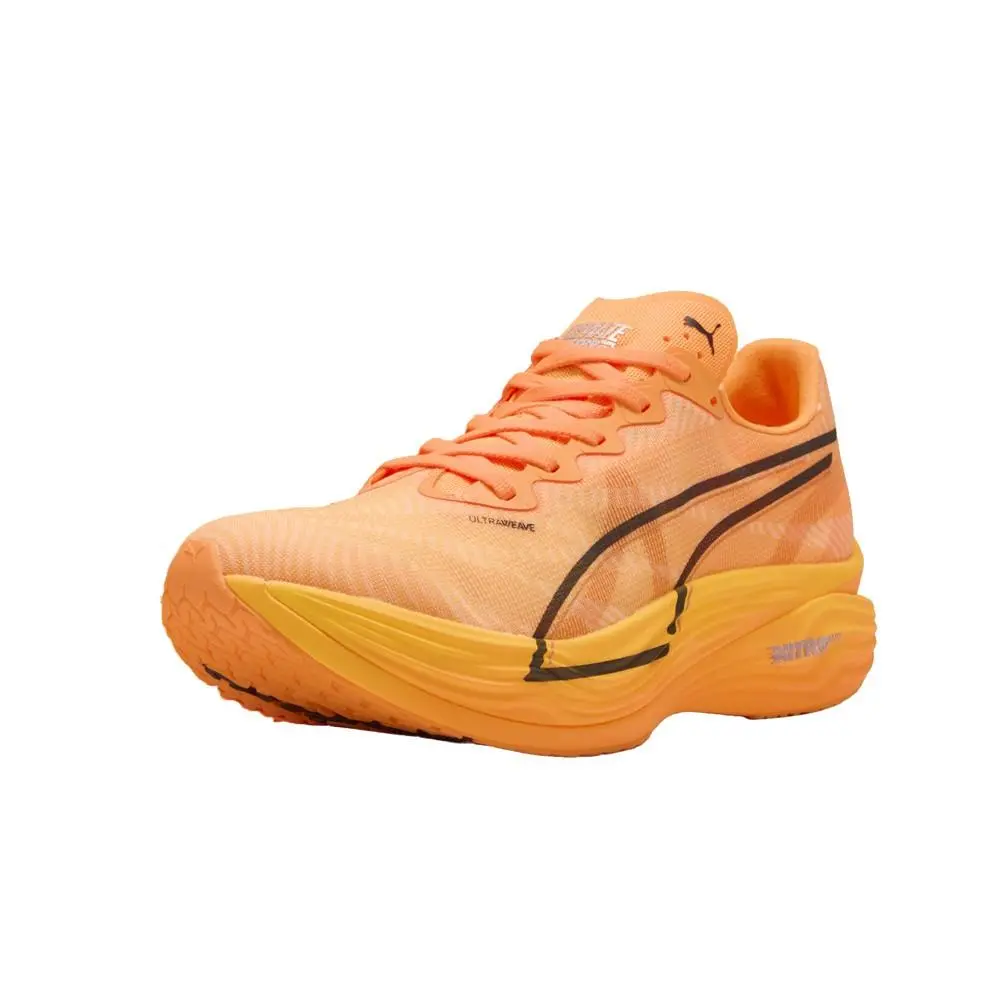 Puma shoes - PUMA Deviate Nitro Elite 3 Running - 30980909 - Orange (UPC: 198553100275) 0
