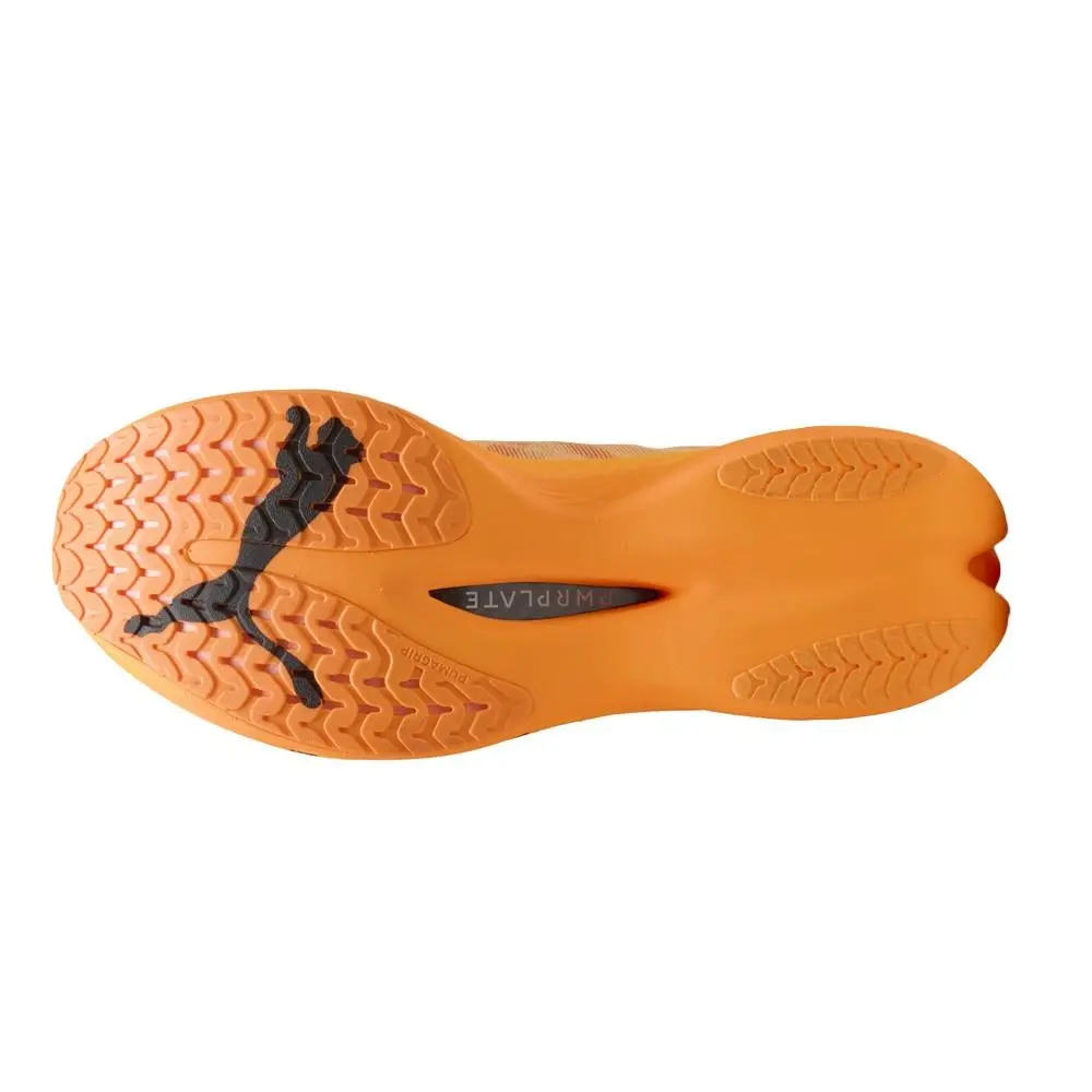 Puma shoes - PUMA Deviate Nitro Elite 3 Running - 30980909 - Orange (UPC: 198553100275) 3