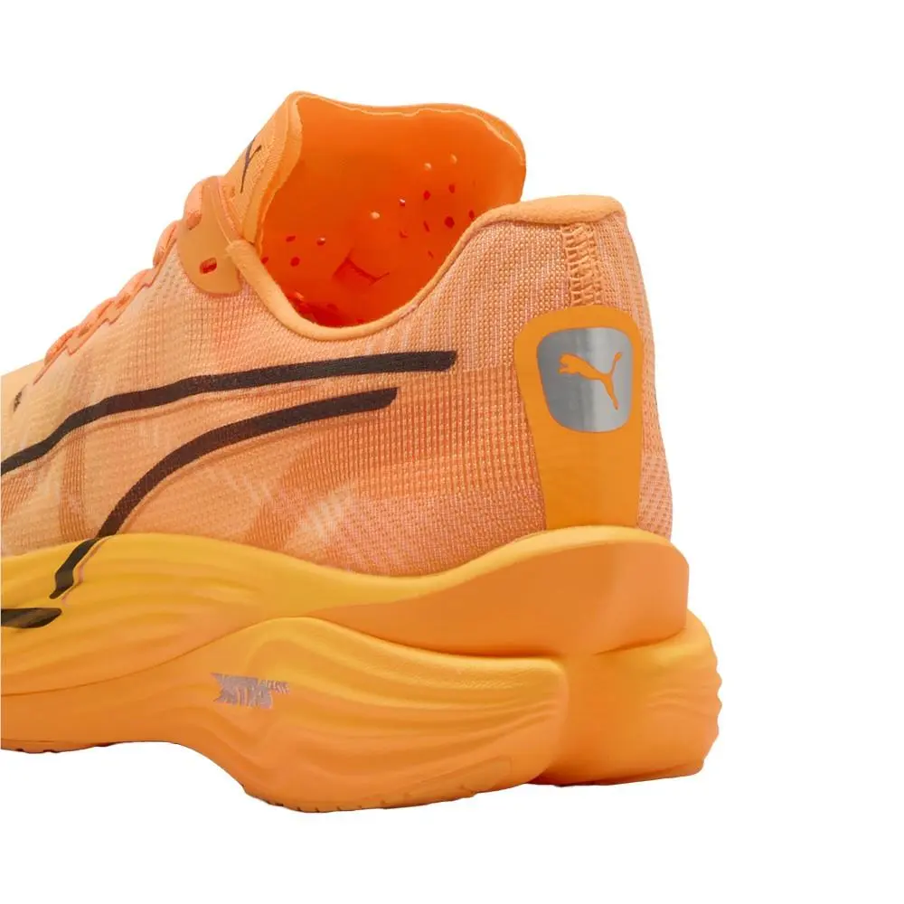 Puma shoes - PUMA Deviate Nitro Elite 3 Running - 30980909 - Orange (UPC: 198553100275) 5