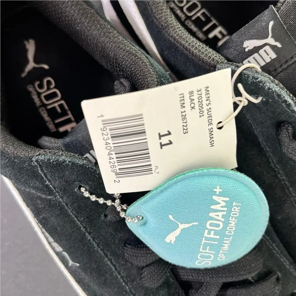 Puma shoes - Black 5