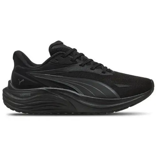 Puma Electrify Nitro 4 Men`s Size 9 Black Running Shoes Sneakers - 31078908