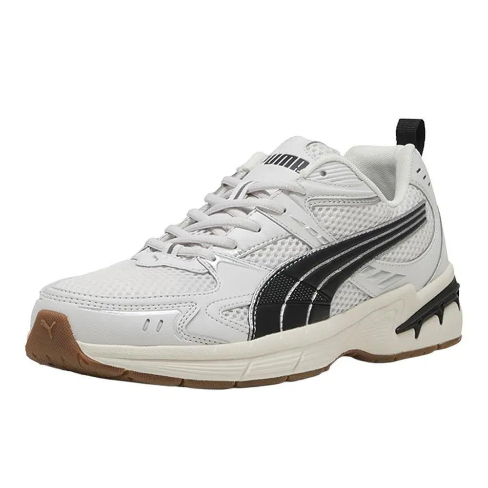 Puma shoes - PUMA Milenio Tech 2000 Lace Up - 40262503 - Grey (UPC: 198551671661) 0