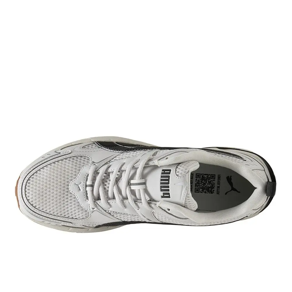 Puma shoes - PUMA Milenio Tech 2000 Lace Up - 40262503 - Grey (UPC: 198551671661) 2