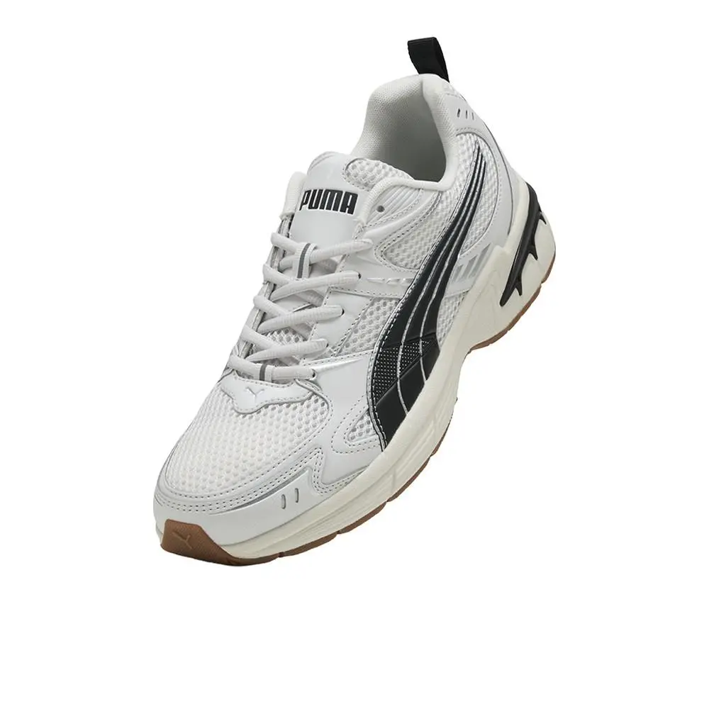 Puma shoes - PUMA Milenio Tech 2000 Lace Up - 40262503 - Grey (UPC: 198551671661) 4